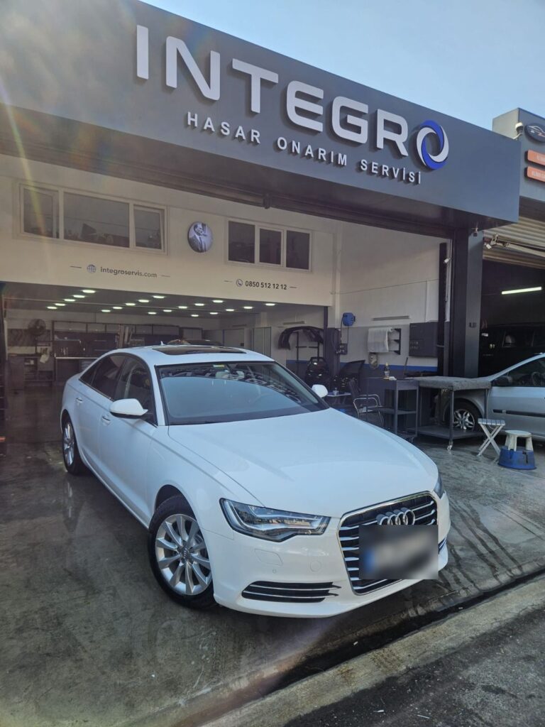 İNTEGRO servis girişi